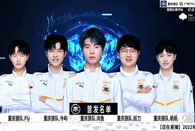 后的团队努